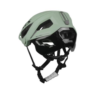 4. KELLYS OUTRAGE GREEN HELMET M/L