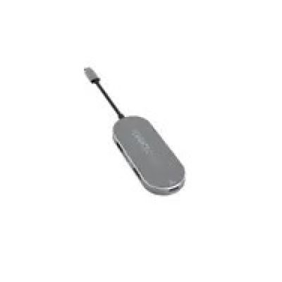 3. TERRATEC Connect C5 USB-C -> USB-C PD/HDMI/USB3.0 Adapter