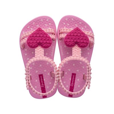 11. Ipanema My First Ipa Jr Sandals 81997-AG194 PINK