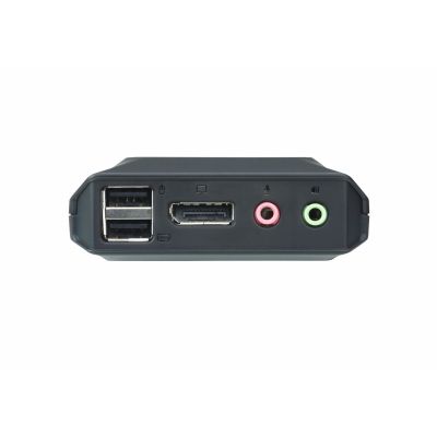 4. ATEN CS22DP-AT KVM Switch