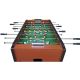 8. WOODEN FOOTBALL TABLE 140x75x89CM ENERO