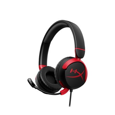 2. HyperX Cloud Mini Gaming Headset (Black)