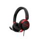 2. HyperX Cloud Mini Gaming Headset (Black)