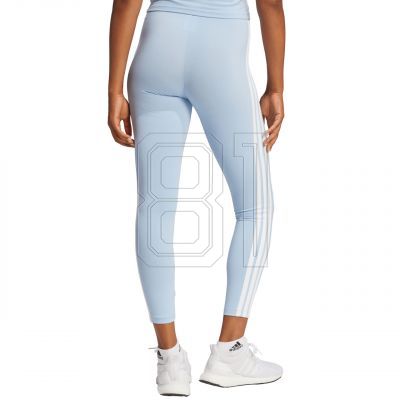 3. adidas Essentials 3-Stripes Cotton Leggings W JE0070
