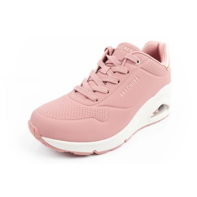 12. Skechers Uno Wedge-Hi Steps women's sneakers sports fashion shoes
