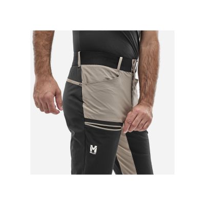 5. MILLET Onega Stretch Pant M beige men's trousers