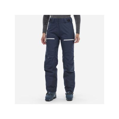4. MILLET WM White 3L Pt Trousers Navy Blue