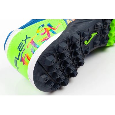 6. Joma children's sports shoes turf Top Flex JR 2604 football shoes