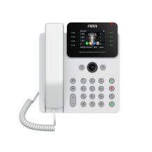 Fanvil V62G White Prime SIP Business Phone POE Gigabit USB Port - VoIP Phone - SIP (V62G White)