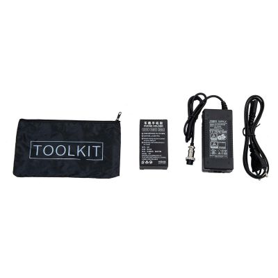 5. ELECTRIC SCOOTER 36V 500W 8AH SILVER