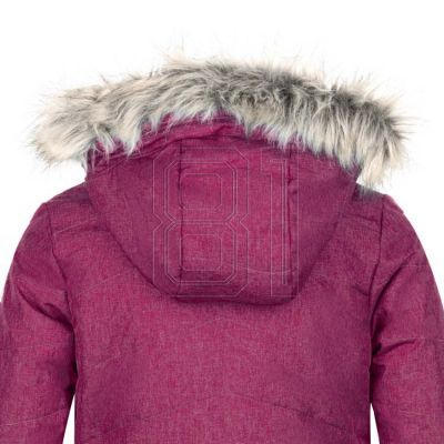 5. Trollkids Girls Lifjell Jacket Jr 133-229 Winter Jacket