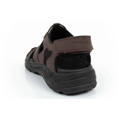 16. Skechers Arch Fit Sandals M 204348/CHOC