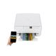 57. Canon Pixma TS6550i white multifunction device