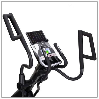 15. HMS H1802 magnetic elliptical trainer