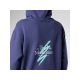 6. ROSSIGNOL W Waterfall H navy blue women's sweatshirt