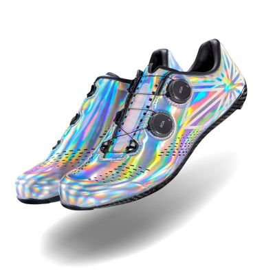 Supacaz KAZZE Holo road shoes size 43