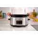 4. Crock-Pot CSC112X Slow Cooker 6.5l (Silver)