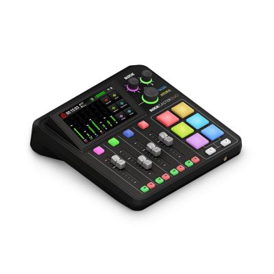 11. RODE Caster Duo - Podcast Production Studio