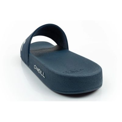 5. O'neill men's sports slippers Logo comfortable fashionable navy blue