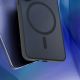 20. 3mk Smoke MagCase with MagSafe for iPhone 14 Pro - Semi-transparent
