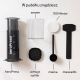 3. Aeropress XL coffee maker