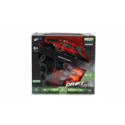 8. Amewi Drift Remote Controlled Model Sports Car Electric Motor 1:24