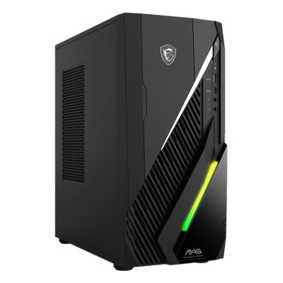 5. MSI MAG Infinite E1 14NVL5-104EU i5-14400F 16GB DDR5 SSD1TB GeForce RTX 5060 SHADOW 2X 8GB AX211 (WIFI 6E) Bluetooth 5.3 500W Win11 Black 2Y