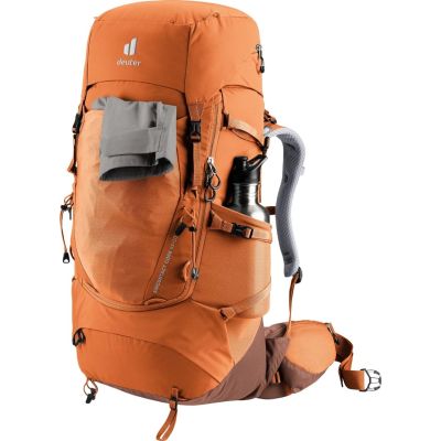 10. Trekking backpack - Deuter Aircontact Core 45+10 SL