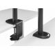 9. GEMBIRD ADJUSTABLE DESK MONITOR ARM/HOLDER 17-32, VESA 100X100MM, UP TO 9 KG