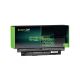 GREEN CELL DE69 BATTERY FOR DELL MR90Y 4400 MAH 11.1V