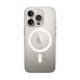 2. Clear Case for iPhone 16 Pro with MagSafe MA7E4ZM/A