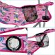 4. REDCLIFFS PINK CHILDREN'S FOLDING CAMPING CHAIR