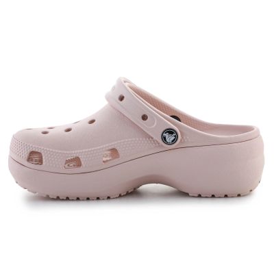 10. Crocs Classic Platform Clog W 206750-6UR