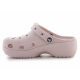10. Crocs Classic Platform Clog W 206750-6UR flip flops