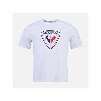 2. ROSSIGNOL Westweg Shield Tee Men's T-Shirt, White