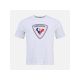2. ROSSIGNOL Westweg Shield Tee Men's T-Shirt, White