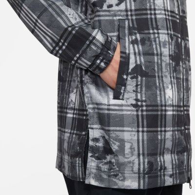 5. Men's Nike NBA Kyrie Irving Windbreaker Jacket - CK6751-010