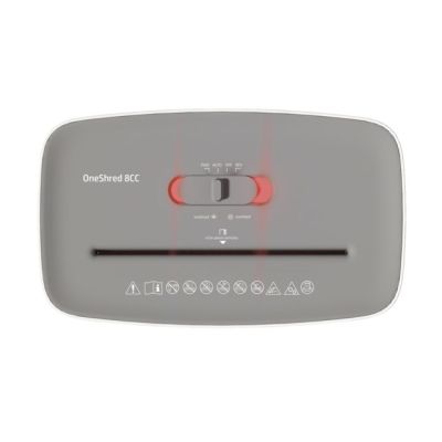 16. HP ONESHRED 8CC Shredder, 15L