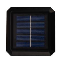 GREENBLUE LED SOLAR LAMP FOR POST. 100X100MM, ENVELOPE CANOPY, 3200K GB128 WW