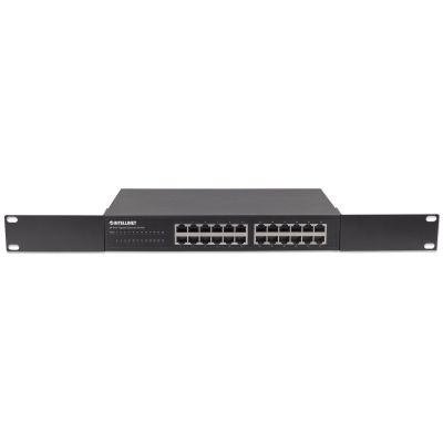 2. GIGABIT SWITCH 24X 10/100/1000 RJ45 DESKTOP/RACK