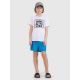 Boys' boardshorts 4F 4FJWSS25UBDSM159-33S