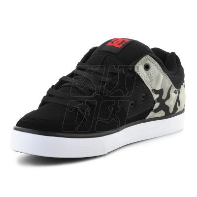 8. Shoes DC Pure Black Camouflage M 300660-CA1