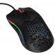 2. GLORIOUS PC MOUSE RACE MODEL O GAMING BLACK MATT