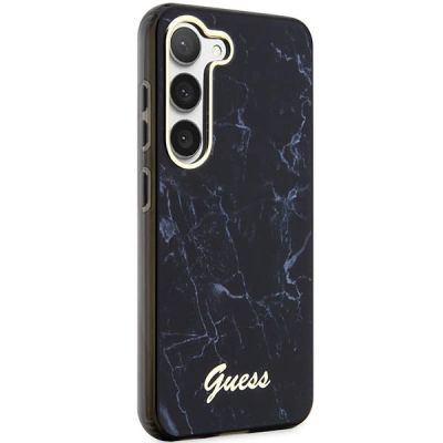4. Guess GUHCS23SPCUMAK S23 S911 black/black hardcase Marble