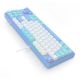 6. REDRAGON K707WBB-RGB StarBlade Keyboard