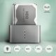 3. AXAGON ADSA-DC USB3.2 Gen1 Docking Station - 2x SATA 6G CLONE DUAL HDD ASMedia