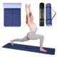 2. YM10 Dark Blue HMS TPE yoga mat