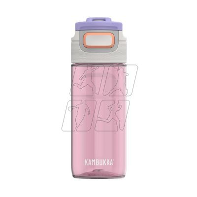 Kambukka Elton Water Bottle 500ml - Barely Blush