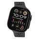 2. Decoded Ares O Watch Band Black Silicone