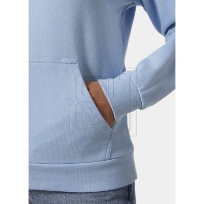 8. Helly Hansen sweatshirt with hood W Core Hoodie W 54033 627